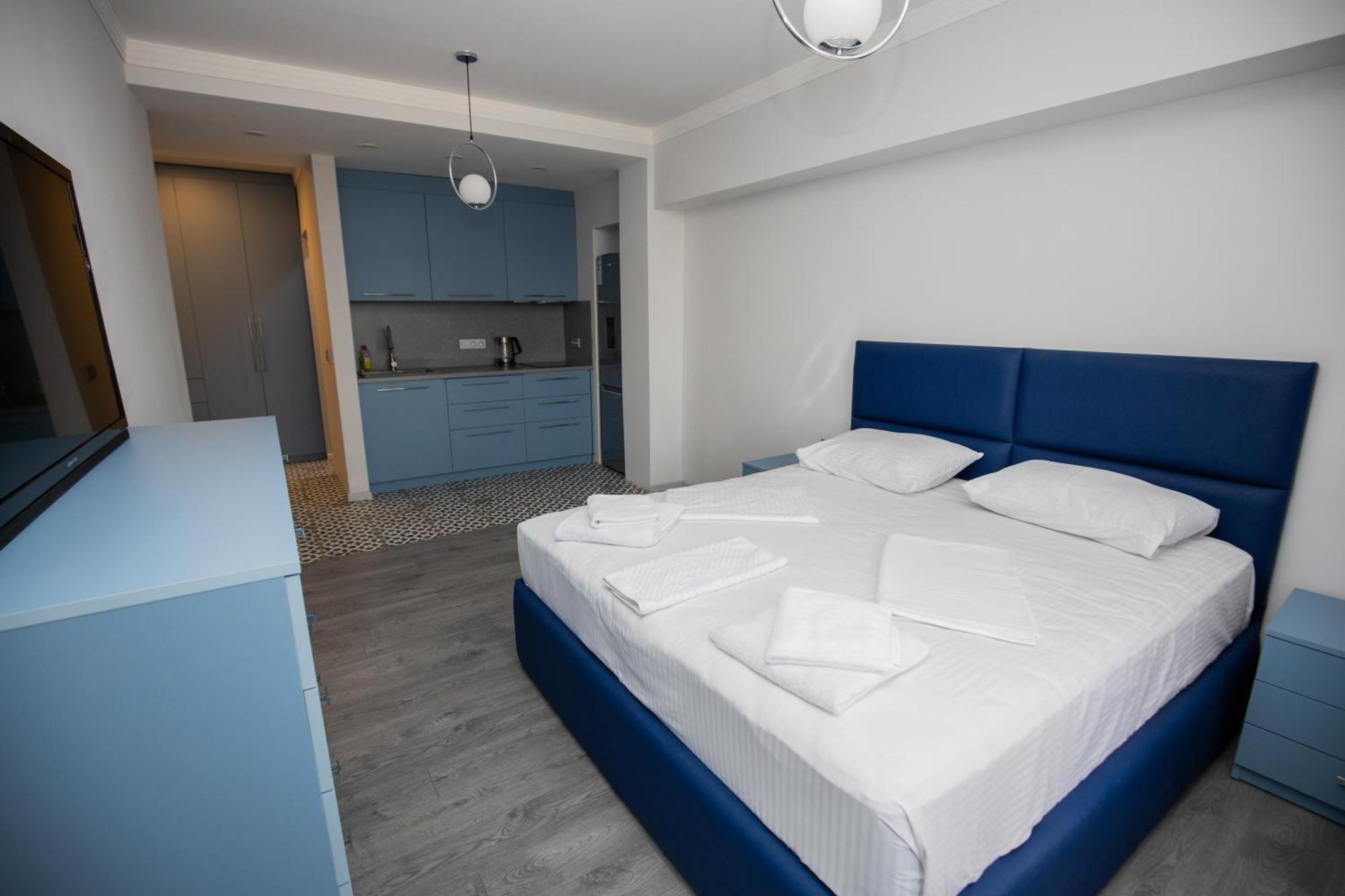 Yereone Hotel Apartment Erivan Dış mekan fotoğraf