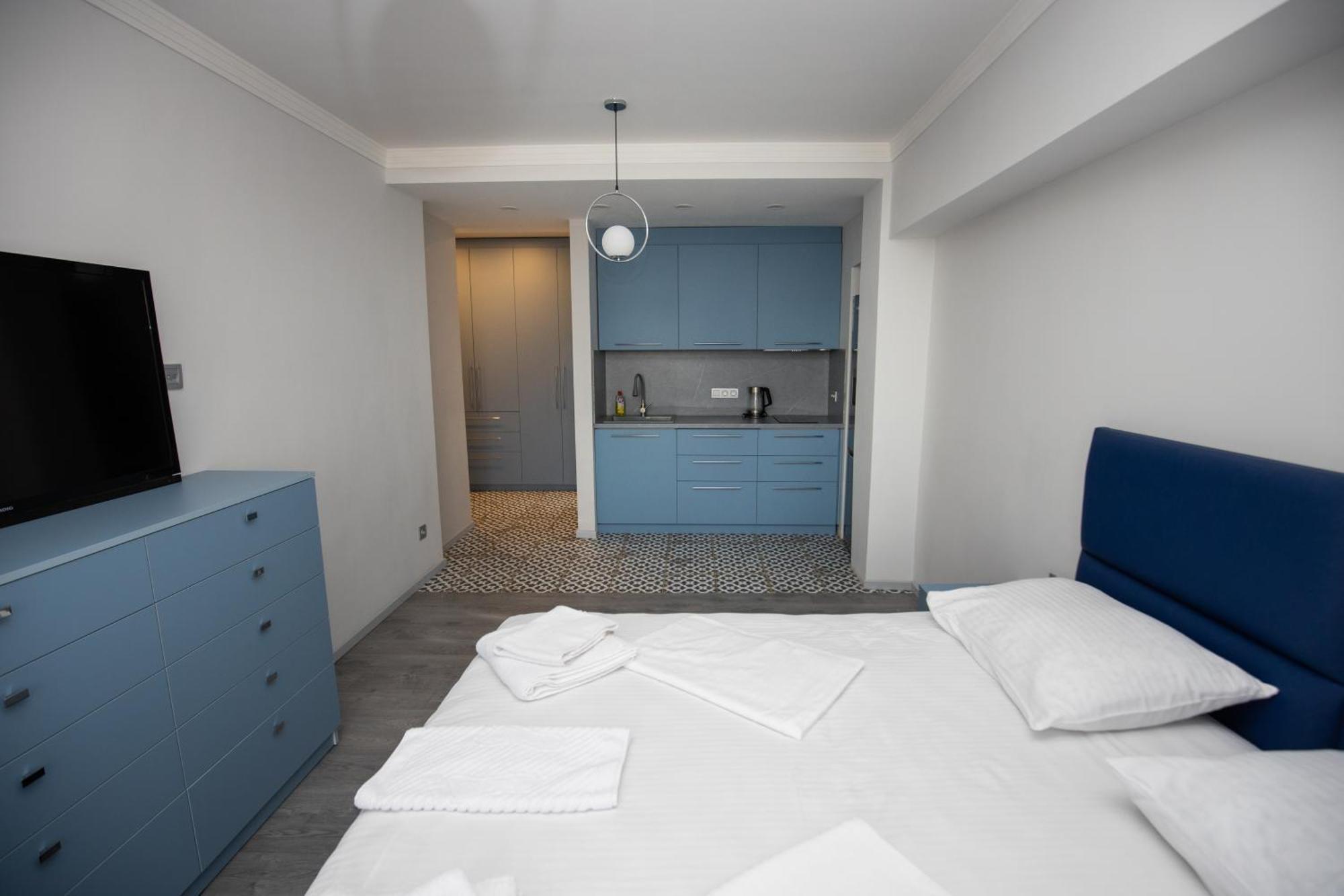 Yereone Hotel Apartment Erivan Dış mekan fotoğraf
