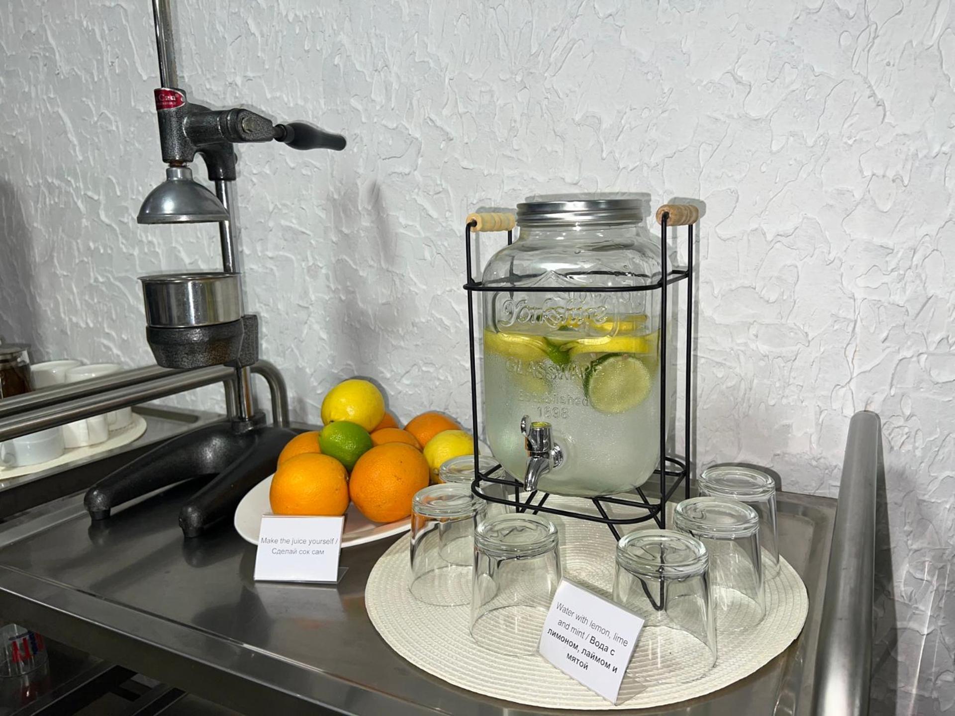 Yereone Hotel Apartment Erivan Dış mekan fotoğraf