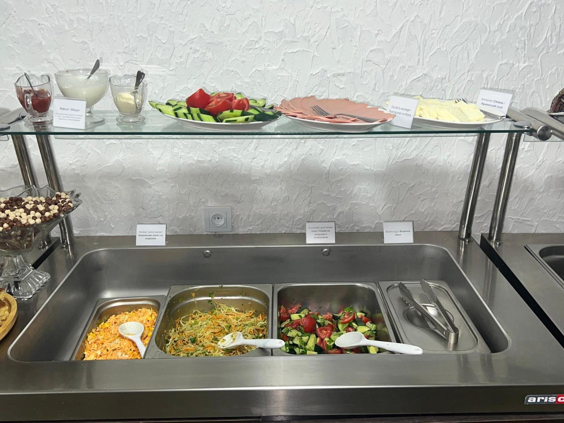 Yereone Hotel Apartment Erivan Dış mekan fotoğraf